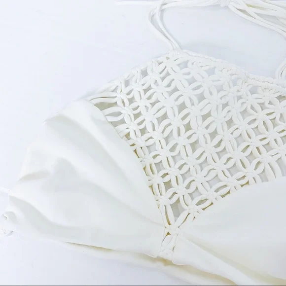 Mikoh - Weaved Bikini Top - Picture 2 of 4